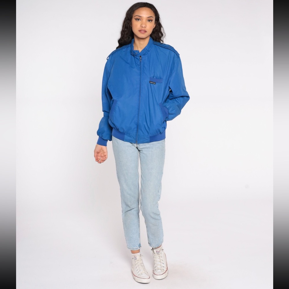 3/$50 ❗️ Members Only | Big Iconic Racer Jacket - Picture 3 of 14